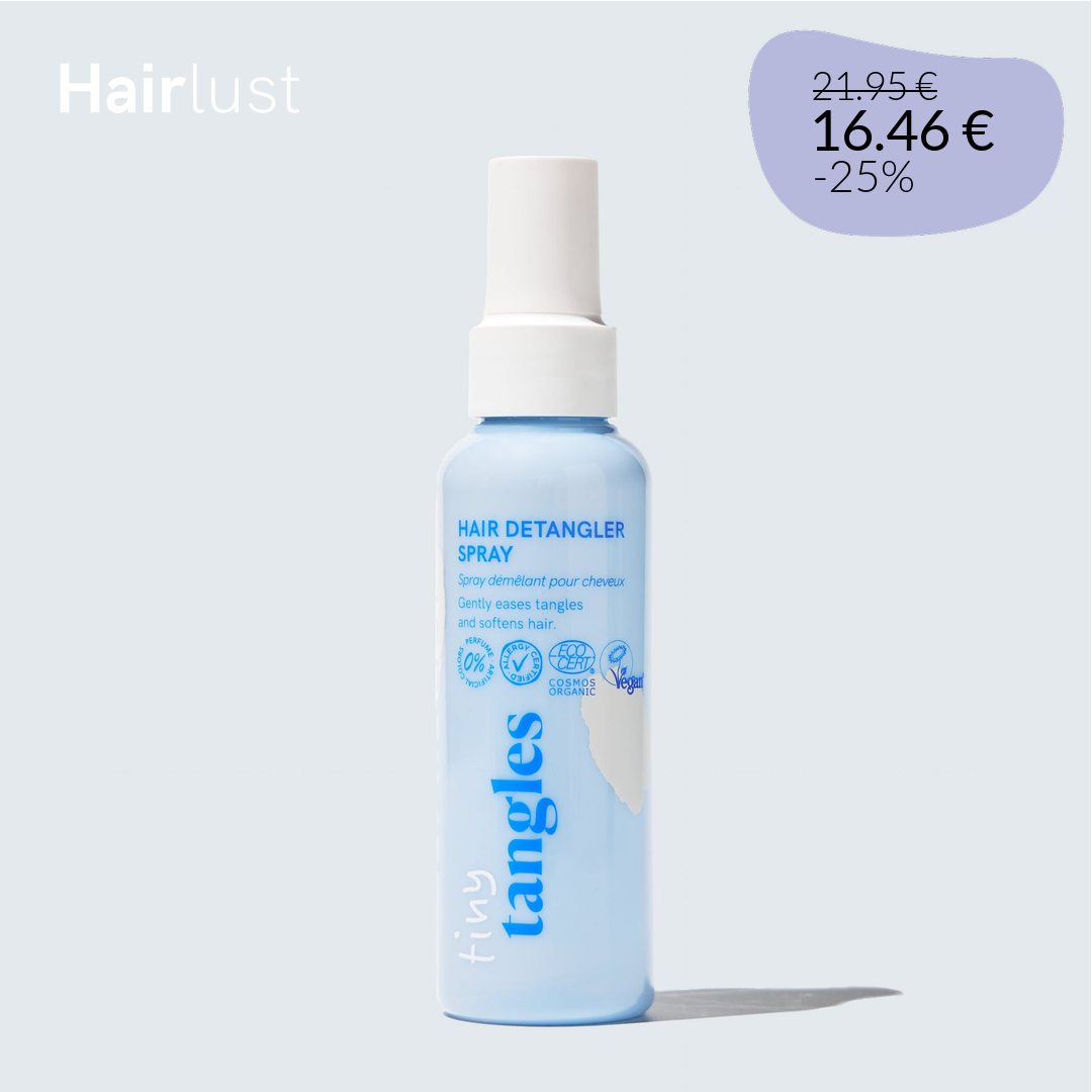 Tiny Tangles™ Hair Detangler Spray - 125 ml tarjous