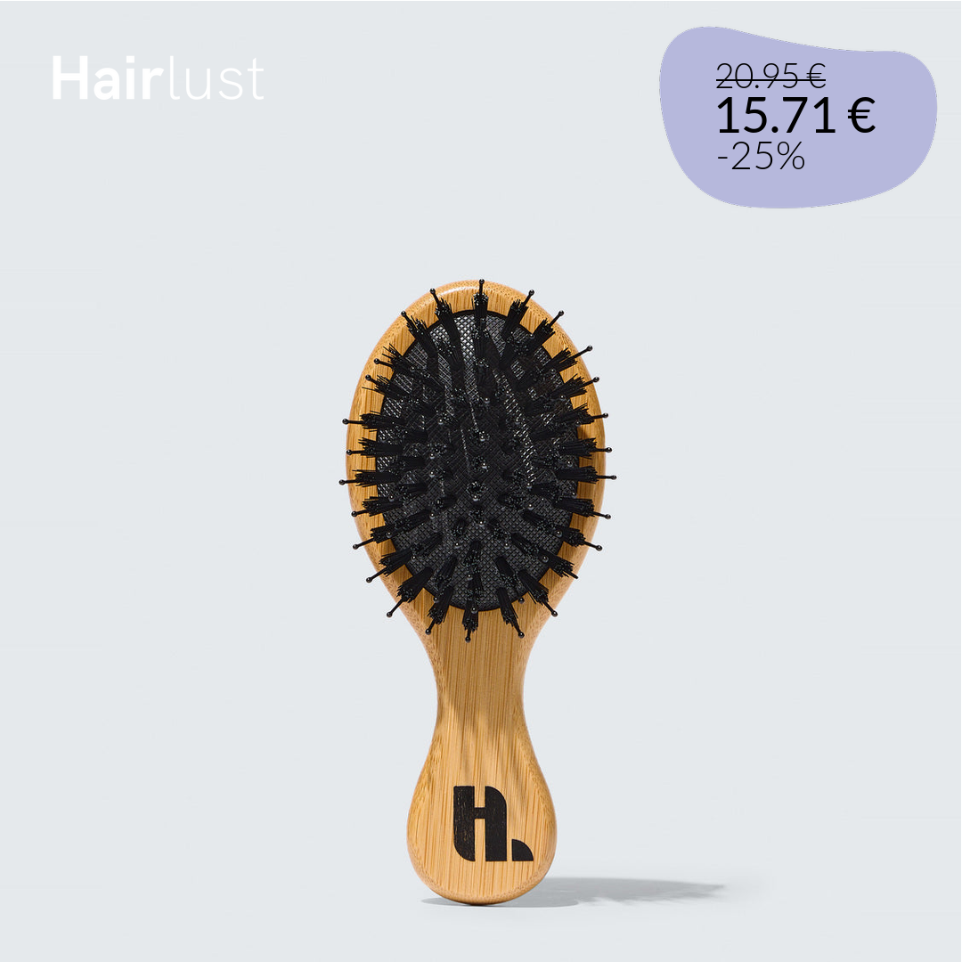 Vegan Bristle Brush