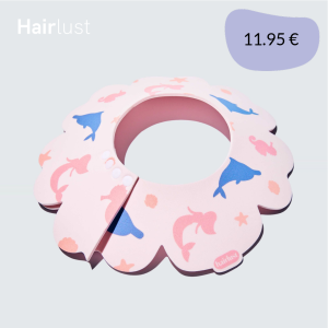 Adjustable Baby Shower Cap