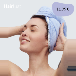 Bamboo Hair Towel Wrap