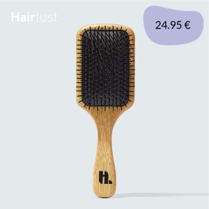 Bamboo Paddle Brush tarjous