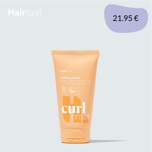 Curl Crush™ Defining Cream - 150 ml tarjous