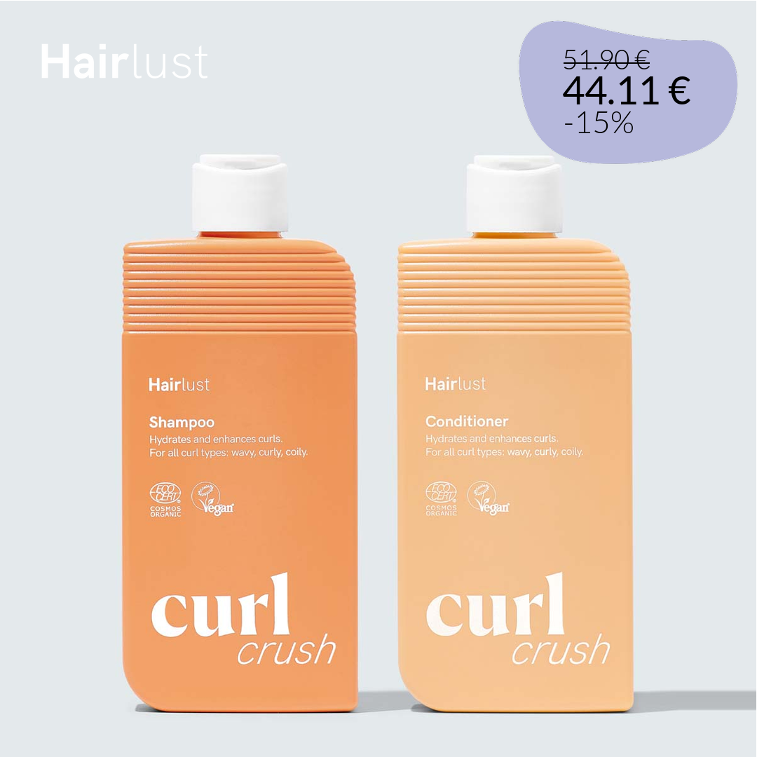Curl Crush™ Duo - 2 x 250 ml tarjous