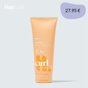 Curl Crush™ Hair Mask - 200 ml tarjous