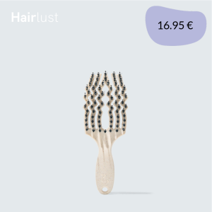 Curved Flex Detangler