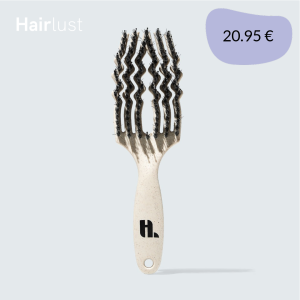 Curved Flex Detangler