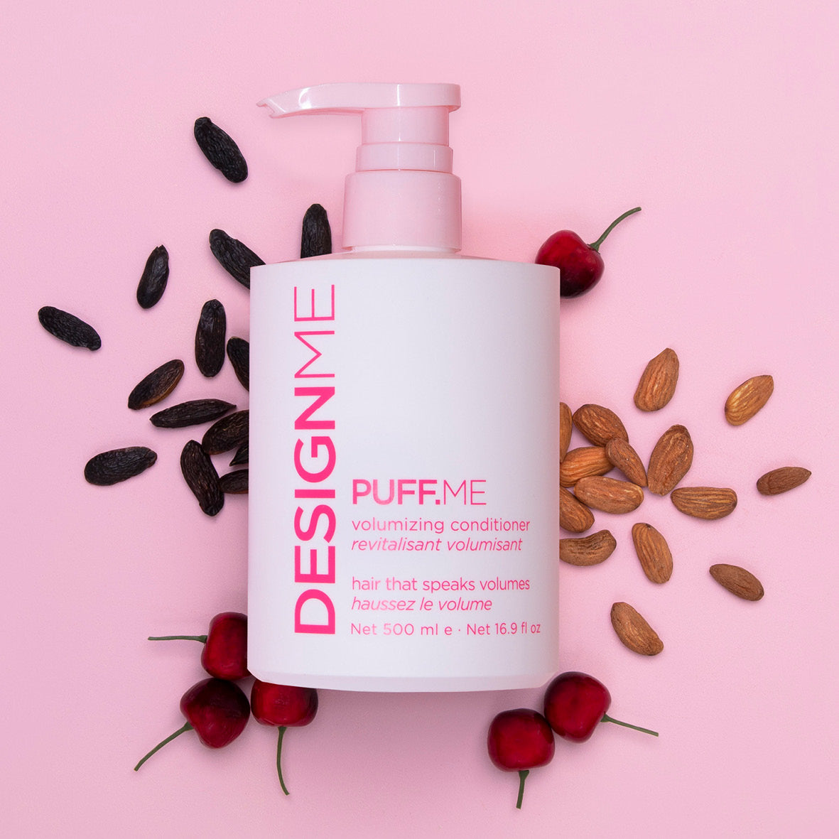 DESIGN.ME Puff.ME Volumizing Conditioner 500 ml tarjous