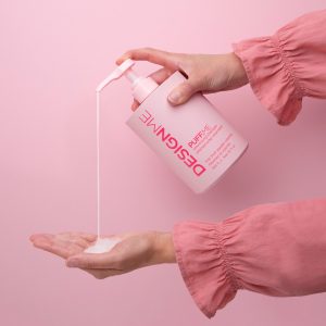 DESIGN.ME Puff.ME Volumizing Shampoo 1000 ml tarjous