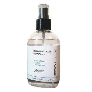Defence Spray ATTITUDE - desinfiointispray 150ml tarjous