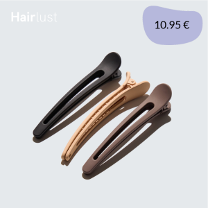 Duck Bill Hair Clips