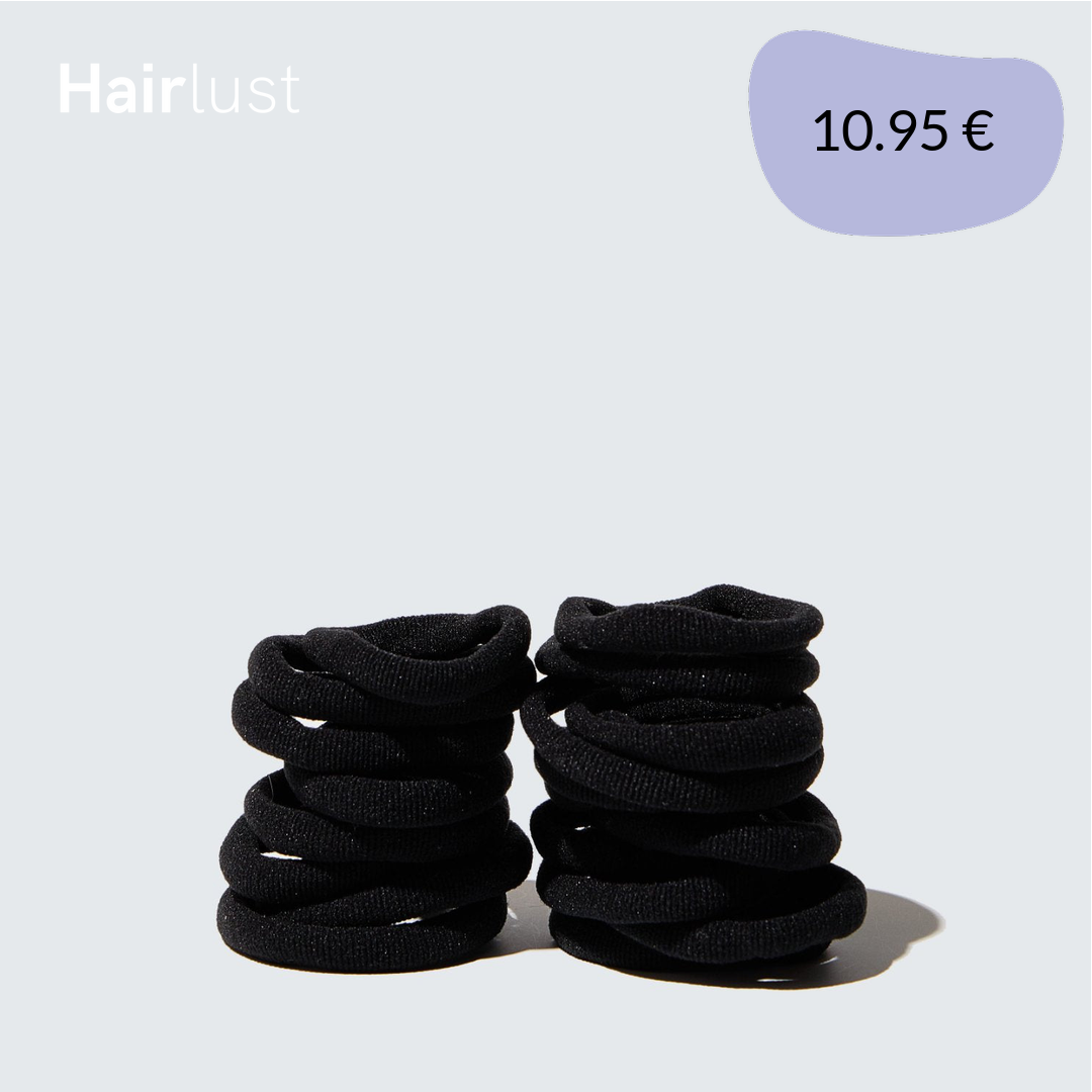 Elastic Hair Ties