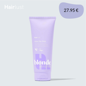 Enriched Blonde™ Silver Hair Mask - 200 ml tarjous