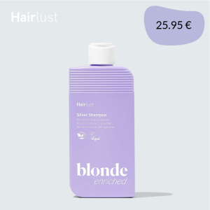 Enriched Blonde™ Silver Shampoo - 1 pullo x 250 ml tarjous