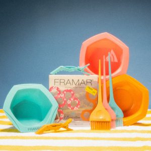 FRAMAR Baecation  - Colorist Kit tarjous