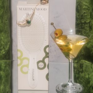 FRAMAR Detangle Brush Extra Dirty - Martini Mood tarjous