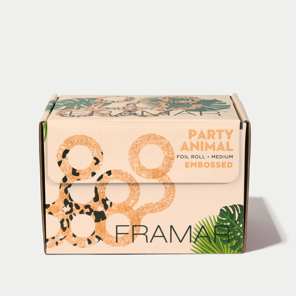 FRAMAR Embossed Roll -foliorulla