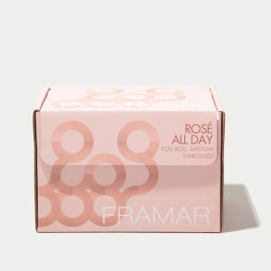 FRAMAR Embossed Roll -foliorulla