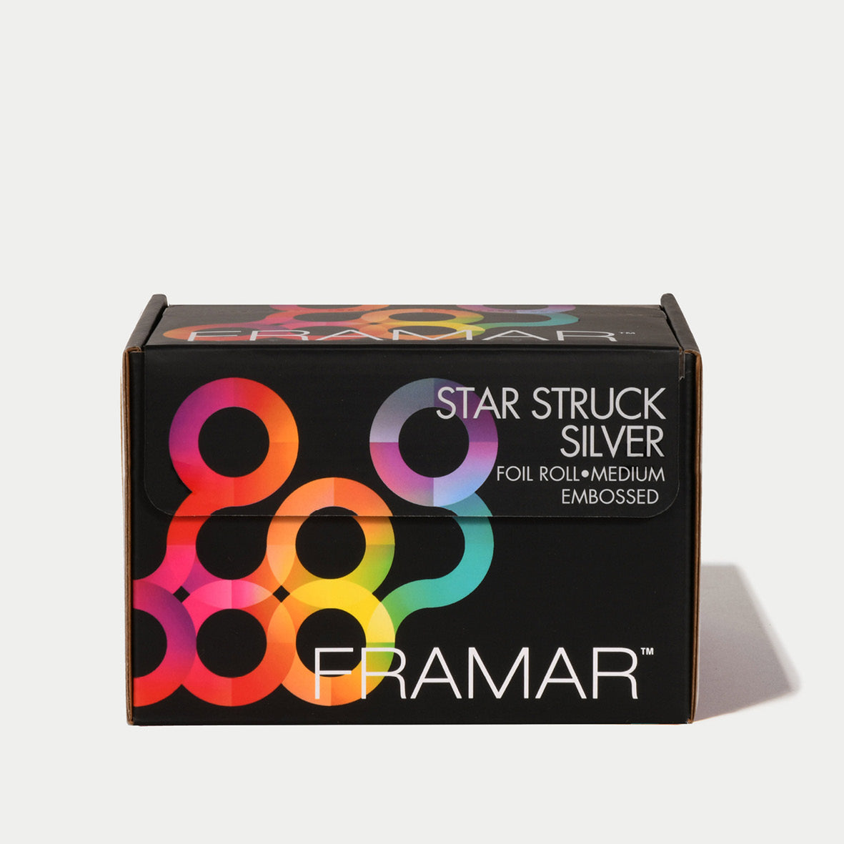 FRAMAR Embossed Roll -foliorulla