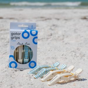 FRAMAR Gator Grips - Beach Bum (4 kpl) tarjous