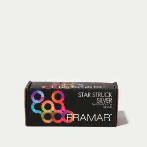 FRAMAR Small Roll -Sileä Foliorulla