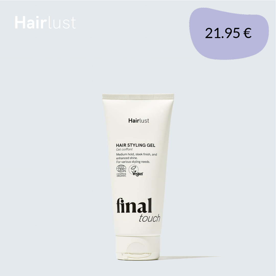 Final Touch™ Hair Styling Gel - 100 ml tarjous