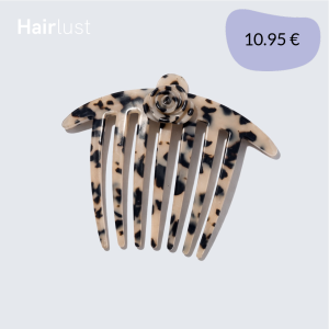 French Twist Hair Comb Clip