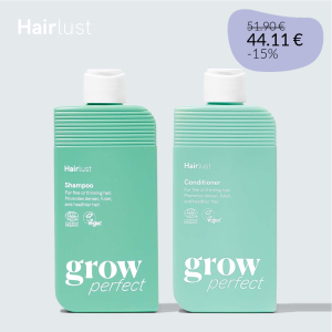 Grow Perfect™ Duo - 2 x 250 ml tarjous