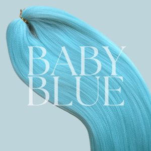 ICHA Beauty PRO - Baby Blue tarjous