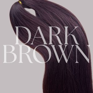 ICHA Beauty PRO - Dark Brown tarjous