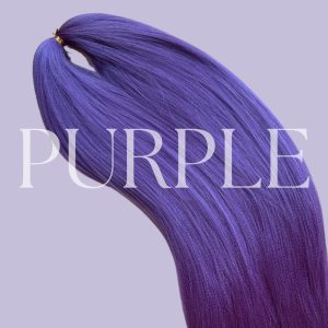 ICHA Beauty PRO - Purple tarjous