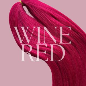 ICHA Beauty PRO - Wine Red tarjous