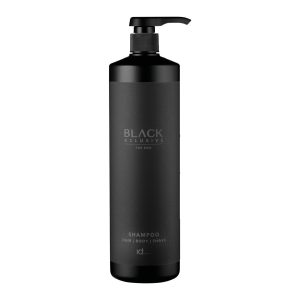 IdHAIR BLACK Xcls Total Shampoo 1000 ml tarjous