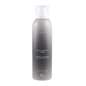 IdHAIR ELEMENTS Shape & Protects Spray 200 ml tarjous