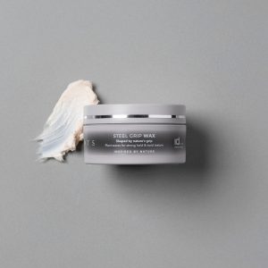 IdHAIR ELEMENTS Steel Grip Wax 100 ml tarjous