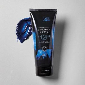 IdHAIR Intensifying Colour Bomb 200 ml - Sapphire Blue 811 tarjous