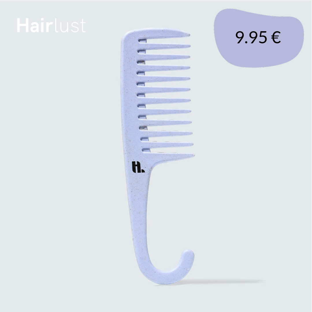 In-Shower Detangler