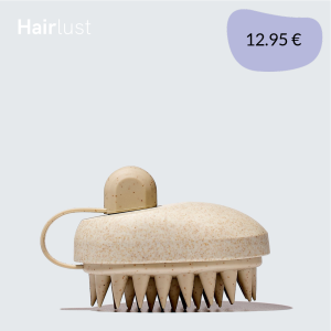 In-Shower Shampoo Brush