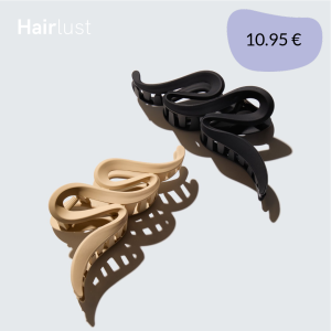Large Claw Hair Clips