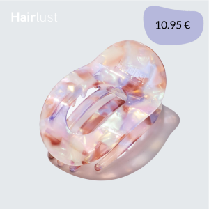 Large Flat Claw Hair Clip