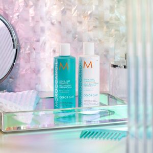 MOROCCANOIL Color Care Shampoo - Värjättyjen hiusten shampoo 250 ml tarjous