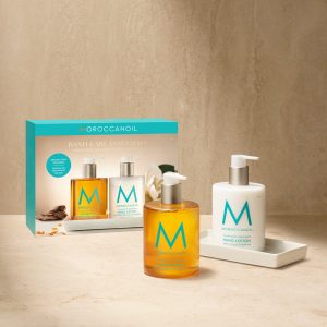 MOROCCANOIL Hand Care Essentials Set tarjous