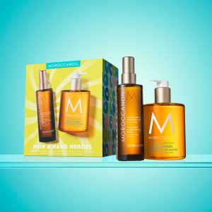 MOROCCANOIL Summer Kit - Treatment Mist tarjous