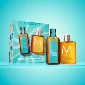 MOROCCANOIL Summer Kit - Treatment Original tarjous