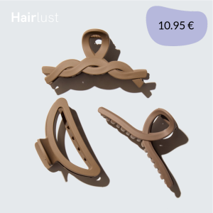 Medium Claw Hair Clips