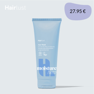 Moisture Hero™ Hair Mask - 200 ml tarjous