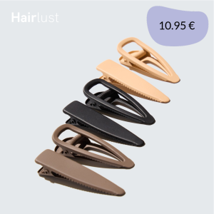 No-Slip Hair Clips