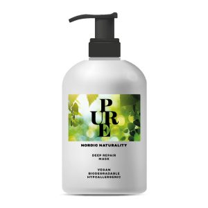 PURE Deep Repair Mask 400 ml tarjous