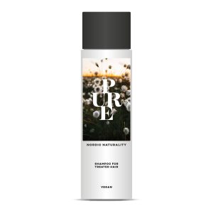 PURE Shampoo for Treated Hair 300 ml tarjous