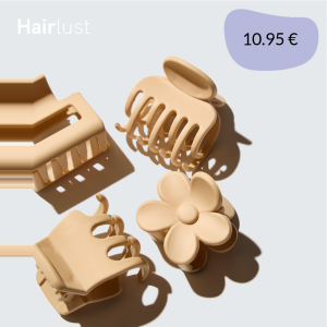 Small Claw Hair Clips