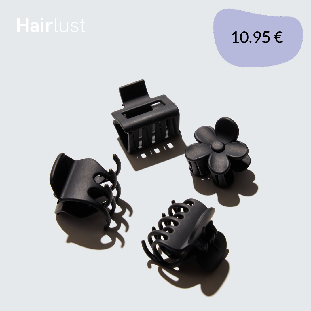 Small Claw Hair Clips